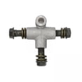 thumbnail image 1 of koolsoo 3xM10 System Parts ATV Sand Accessories Connector T Shape Brake Line Tee, 1 of 8