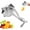A#006, variant on 2025 Upgrade Aluminum Alloy Hand Juicer Squeezer Heavy Duty Manual Hand Press Fresh Fruit Juice Extractor with Non-Slip Ergonomic Grip Easy to Clean for Orange Lemon Grapefruit Home Kitchen Tool