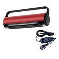 thumbnail image 1 of AMLESO Electric Car Fan USB Backseat Driving Portable Fan Practical Space Saving Person, 1 of 8
