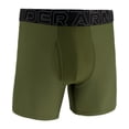 thumbnail image 2 of Calzoncillo bóxer Under Armour Tech de 15 cm con entrepierna ultrasuave para hombre, 2 of 2
