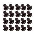 thumbnail image 4 of Kits de patas de goma para rejilla de quemadores, parachoques y almohadillas de silicona resistentes al calor, compatibles con la rejilla de quemadores de estufa de gas WB02T10461 AP26, parte A, 4 of 5