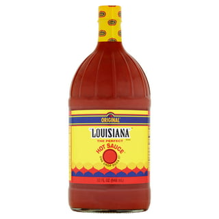Louisiana Hot Sauce Products