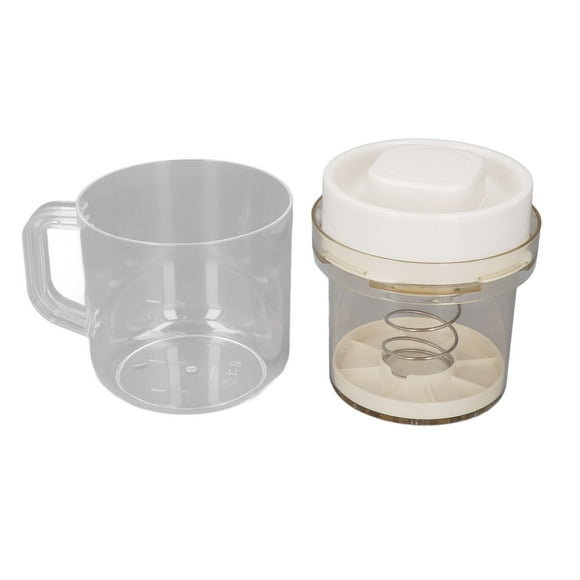 Yogurt Strainer, Reusable Yogurt Filter Maker Round for Kitchen Tool
