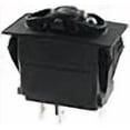 thumbnail image 2 of Carling Technologies Rocker Switch Body Lighted, ON/Off, SPST, 12 V, 2 of 2