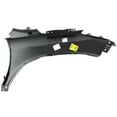 thumbnail image 4 of Fender Compatible with HONDA CR-V 2007-2011 Left Driver Side - CAPA Certified, 4 of 5