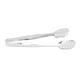 thumbnail image 5 of Pinzas Para Buffet, Pinzas De Cocina Acero Inoxidable SUS 304 Engrosadas Fácil De Limpiar Diseño Hueco Grado Alimenticio Para Filetes Para Buffet Para Fiestas Para Ensaladas, 5 of 7