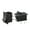 KCD1 15X20mm, variant on Black Snap-in Rocker Switch 2 Pin Power Switches SPST Boat-Shape Push Button Switches 15x21mm Toggle Switch KCD11 / KCD1
