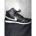 thumbnail image 5 of Jordan Air Jordan 1 Retro Black Baseball Cleats Sz 9.5, 5 of 5
