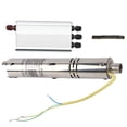 thumbnail image 1 of Screw Pump 24V Solar Photovoltaic DC Brushless Submersible Water with MPPT ControllerNS242T‑40, 1 of 5