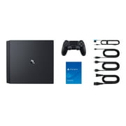 PlayStation 4 Pro 1TB Gaming Console, Black, 3001510