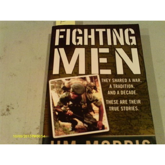 Pre-Owned Fighting Men, 9780312984847, 0312984847, Paperback,