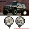 Special Price Limited time For Offer 6 Inch 4x4 Clear Off Road Driving Fog Light