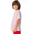thumbnail image 2 of Hanes Kids' Garment Dyed Cotton T-Shirt Candy M, 2 of 4