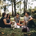 thumbnail image 4 of SHOWERORO Handheld Pet Bag For Dog Travel Cloth 1Pcs Red, 4 of 4