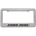 thumbnail image 1 of Student Driver - Yellow License Plate Frame, 1 of 1