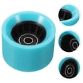 thumbnail image 3 of 4 Pcs Roues de Patin Roues de Remplacement Double Rangée Pièces de Patins à Roulettes, 3 of 6