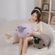 thumbnail image 2 of Cartoon / Cute / Soft/ Little Sheep Plush Toy/ INS Round Sheep Doll/ Throw Pillow/ Children's Birthday Giftpurple60cm Deng Xun unisex, 2 of 2