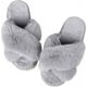 thumbnail image 1 of Pantuflas Bluelander, Unisex, Talla 23, Antideslizantes para Uso Interno y Externo, Gris, 1 of 5