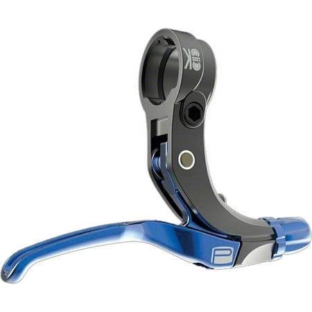- Promax Click V-Point Short Reach Brake Lever Blue
