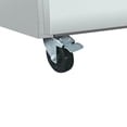 thumbnail image 5 of Maxx Cold Four-Drawer Refrigerated Cheg Base, 74"W, 11.1 cu. ft. Storage Capacity, in Stainless Steel (MXCB72HC), 5 of 5