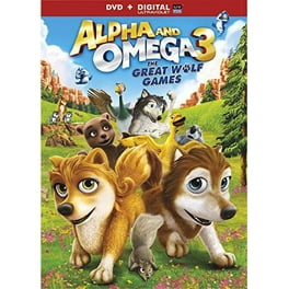 Alpha & Omega 2: A Howl-iday Adventure DVD 31398177210| eBay