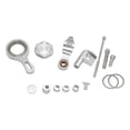 thumbnail image 2 of CNC Motorcycle Steering Damper Bracket Set For R1 Motorcycle Accessories Argent, 2 of 7