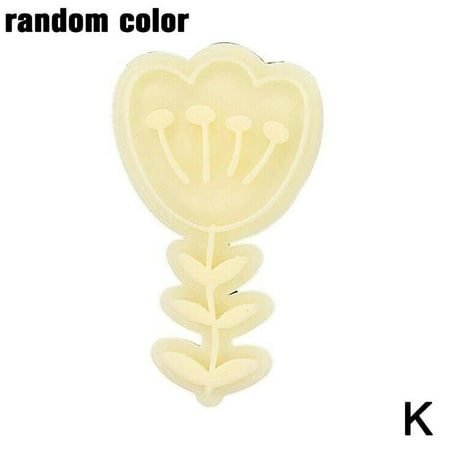 

Beauty Flower Fondant Cake Mold Biscuit Cookie Plunger Cake Kitchen Decorating Sugarcraft Cutters To