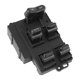 thumbnail image 1 of Master Power Window Switch Compatible for Honda Accord 1990-1997 Replaces 35750-SV1-A01, 1 of 16