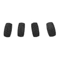 thumbnail image 6 of 4PCS 1.0in Wheel Rubber Tires Anti Slip Better Grip RC Rubber Tyre for SCX24 1/24 RC Crawler, 6 of 8