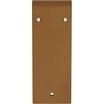 thumbnail image 5 of Ekena Millwork 3"W x 8"D x 8"H Morris Steel Bracket, Hammered Copper, 5 of 11