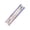 Tangerine, variant on Classroom Ruler Calculator with LCD Clock, 15 cm/5.9 inch Measuring Scale and 8 Digit Screen for Desk Work and Homework