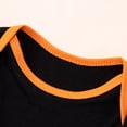 thumbnail image 7 of BOOMNY Halloween Toddler Girls 3 Peice Outfit Sets Hallowmas Graphic Short Sleeve Bodysuit With Hairband Sets for Kids Playful Clothing Set, 7 of 7