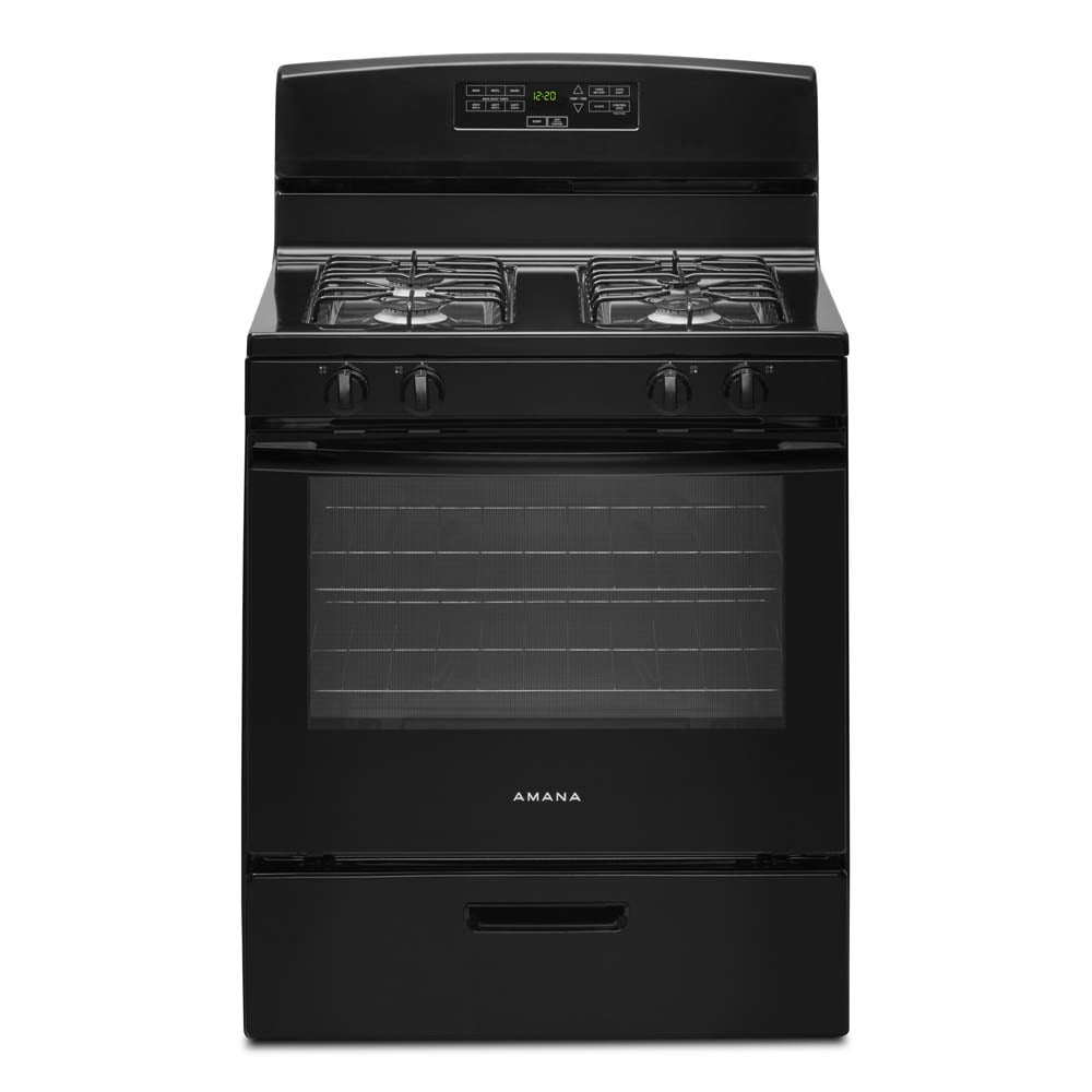 Whirlpool Estufa Gas 30" Horno 5.1cf Bake Assis
