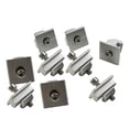 thumbnail image 3 of 10Pc 30-45Mm Adjustable Clamp Solar Panel Mounting Bracket Stand Wide Photovoltaic Support Solar System Accessories, 3 of 9