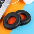 thumbnail image 5 of Yucurem Replacement Ear Pads Foam Ear Cushions for Hesh 2.0(Black+Orange), 5 of 10