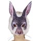 thumbnail image 5 of 1 UNID Decorativo Conejo Patrón Máscara Pascua Party Mask Mascarada Party Mask Prop, 5 of 7