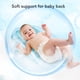 thumbnail image 3 of Bañera De Soporte Para Baño De Bebé, Bañera De Bebé Portátil Transpirable Azul Para Niños, 3 of 7