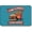 Comme Hungrry Leavve Hapy, variant on Now Serving Happiness Metal Poster by DC | Vintage Tin Sign Wall Art for Indoor Use | 10x7" Rust-Free Aluminum Decor for Restaurant Diner | UV Protected & Weatherproof Print | Made in USA
