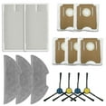 thumbnail image 1 of Bgsha Side Brush Filter Mop Cloth Dust Bag For Obode A8 Plus for ETA for Aurum PRO 6241, 1 of 1