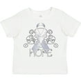thumbnail image 3 of Inktastic Hope- Lung Cancer Awareness Boys or Girls Toddler T-Shirt, 3 of 5