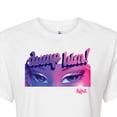 thumbnail image 3 of Bratz - Eyes - Dump Him - Juniors Cropped Cotton Blend T-Shirt, 3 of 5