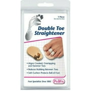 PediFix Double Toe Straightener One Size Fits Most [#P57] 1 Each (Pack of 3)