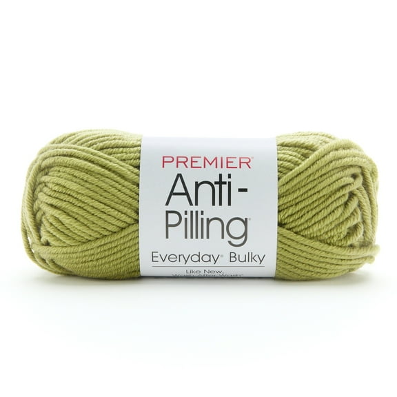 Premier Yarns Anti-Pilling Everyday Bulky Yarn-Clover