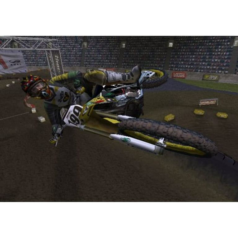 MTX Mototrax  (PS2) Gameplay 