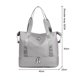thumbnail image 1 of Bolsa De Ejercicios Bolsa de fitness de nailon, bolsa deportiva plegable de gran capacidad para hombres y mujeres (gris) Hugtrwg Para Estrenar, 1 of 9