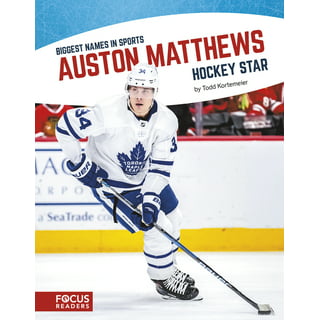 NHL Women's Toronto Maple Leafs Auston Matthews #34 '22-'23 Special Edition  Replica Jersey