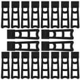 thumbnail image 2 of 20Pcs Picture Frame Stand Easel Back For Picture Frame Picture Frame Stand Up Backs Picture Frame Easel Back, 2 of 8