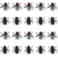 thumbnail image 1 of Juguete de Broma Jadeshay 20 Piezas de Moscas Simuladas Plástico, 1 of 14