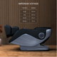 thumbnail image 4 of Sillon Masajeador Premium Smart Bamboo Voyage Relajación y Masaje Masaje Shiatsu,Estiramiento Tailandés Masaje con Calor y Presión de Aire, 4 of 6