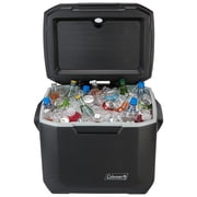 Coleman® 50-Quart Xtreme® 5-Day Hard Cooler with Wheels